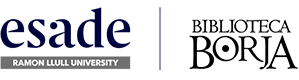 Biblioteca Borja Esade 