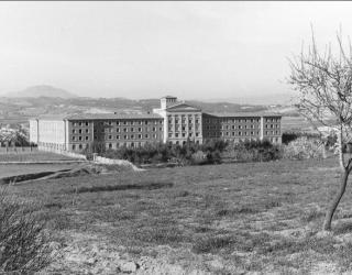 Imágenes del Centro en los sus orígenes
