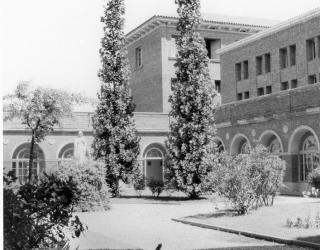 Imágenes del Centro en los sus orígenes