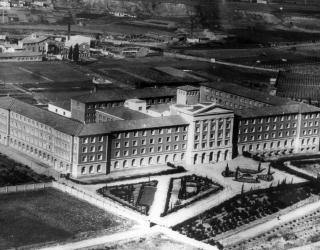 Imágenes del Centro en los sus orígenes