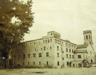 Otra foto del Máximo de Jesús [Foto del blog Tortosa Antigua]