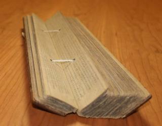 Libro sagrado de la India