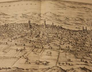 Civitatis Orbis Terrarum, de Georg Braun, 1572