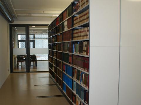 Biblioteca borja